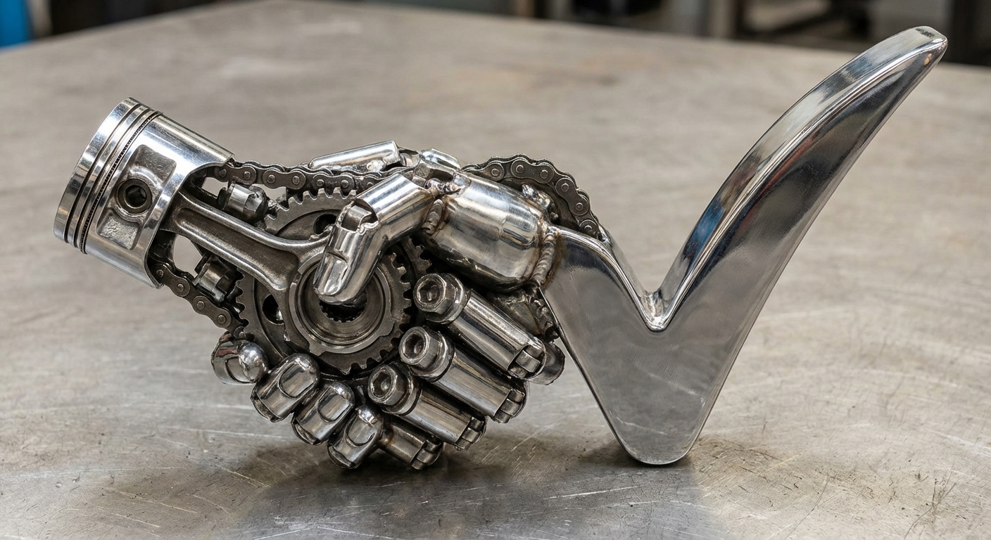 Доверие клиентов Magauto