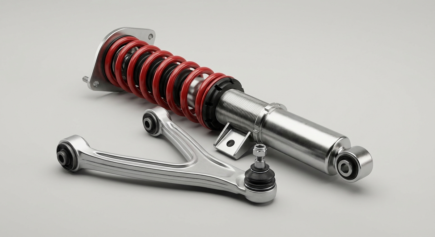 Ремонт ходовой части