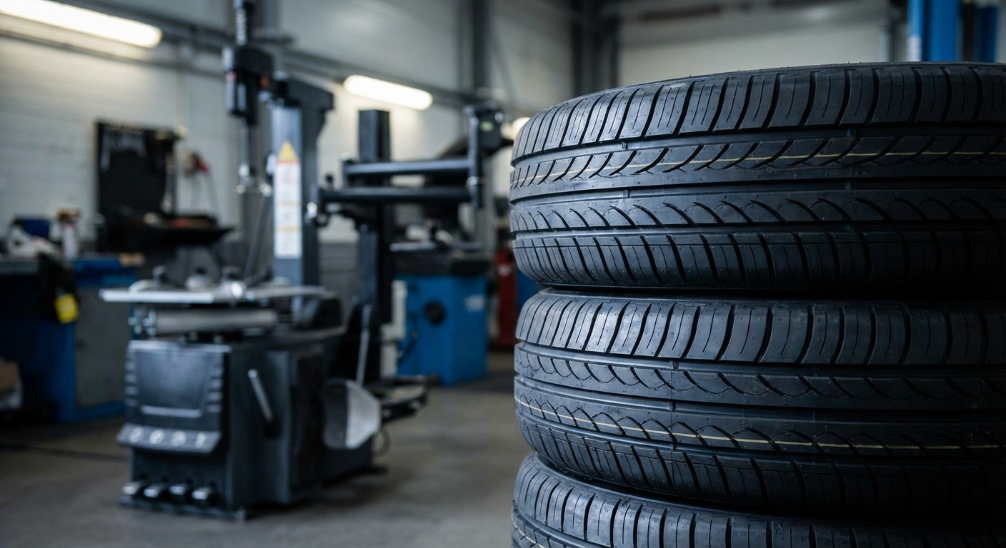 Шиномонтаж