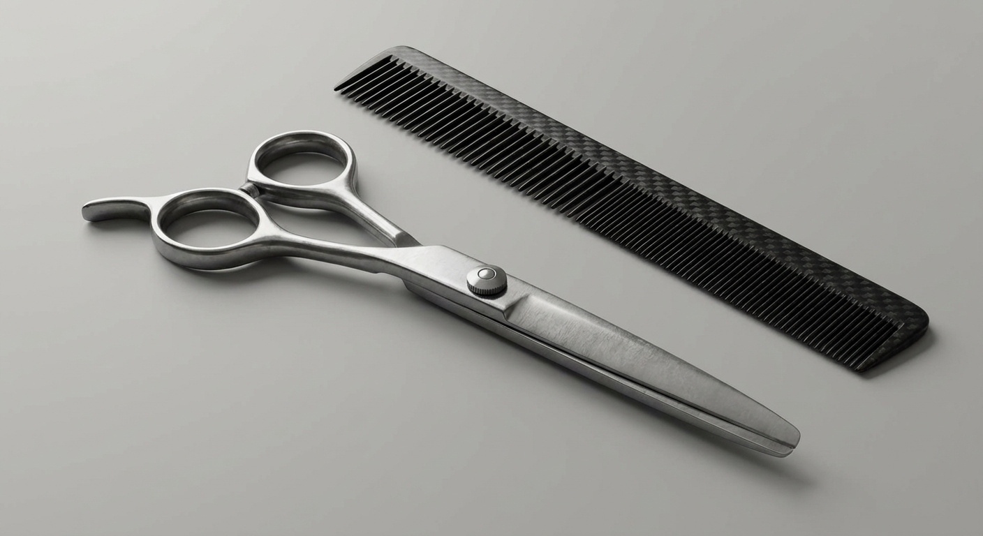 Парикмахерские услуги