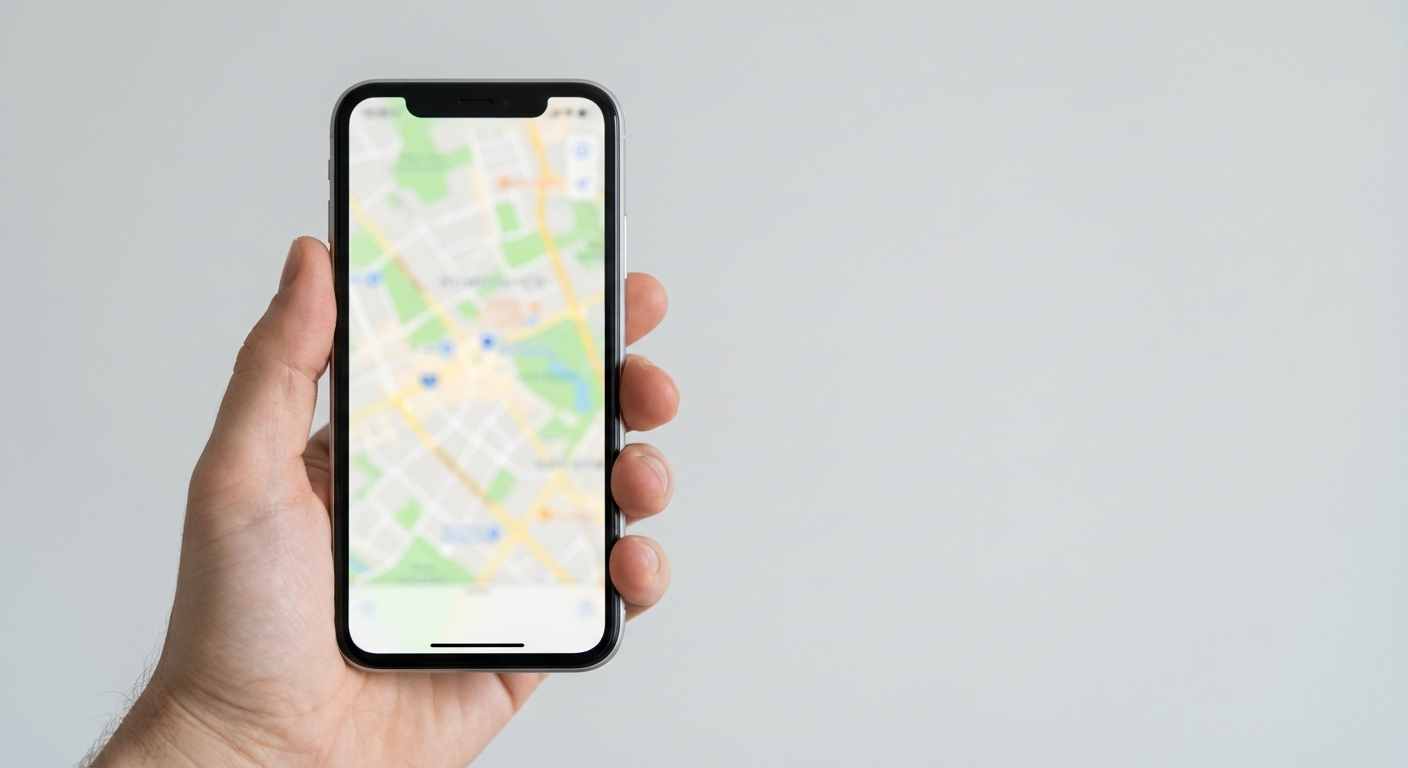 Удобное расположение