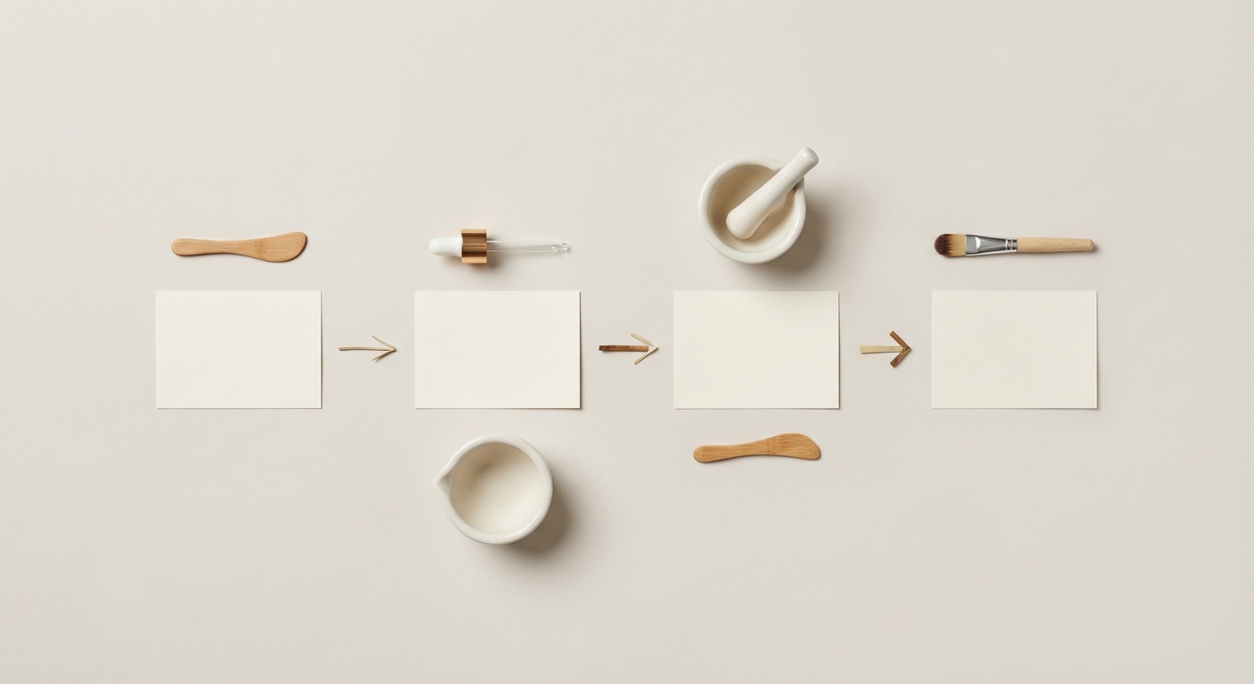 Процесс работы