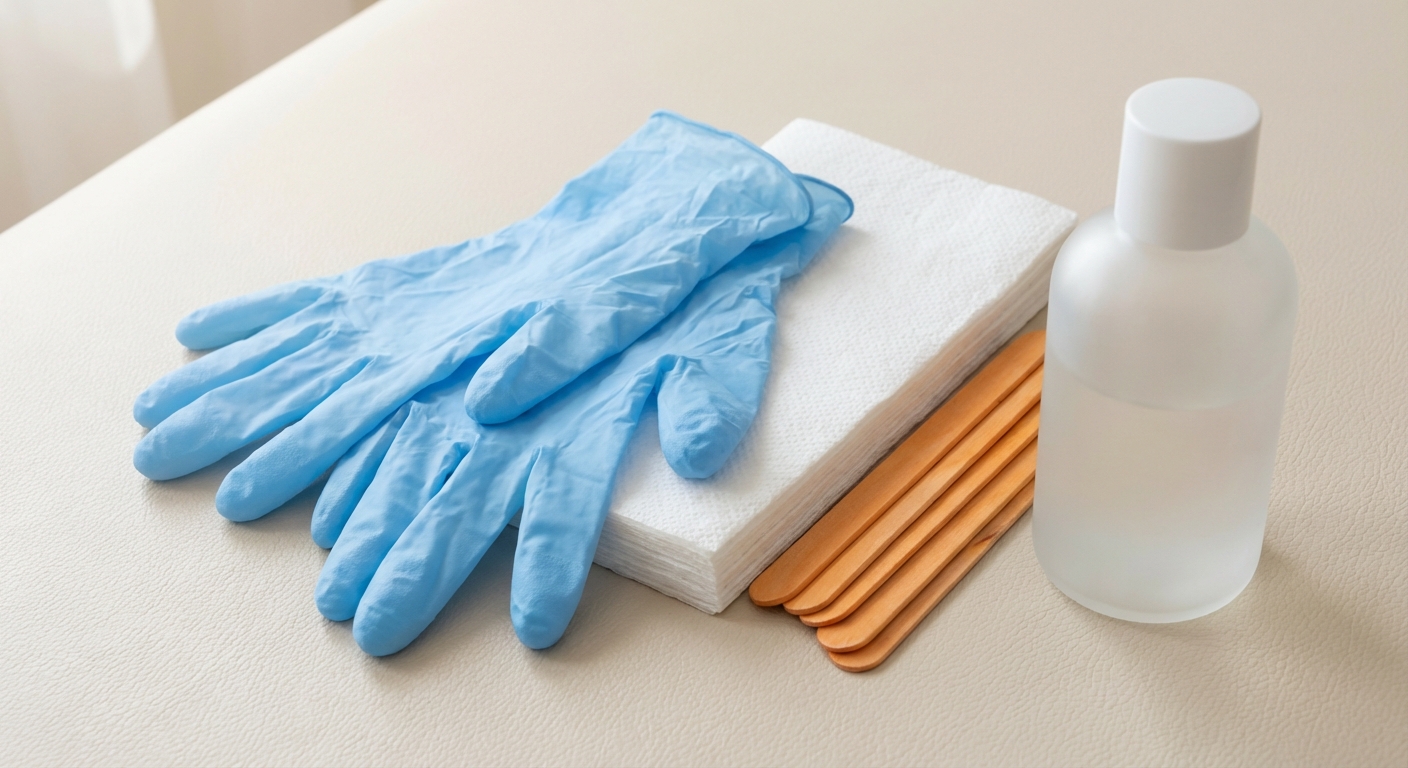 Процесс работы