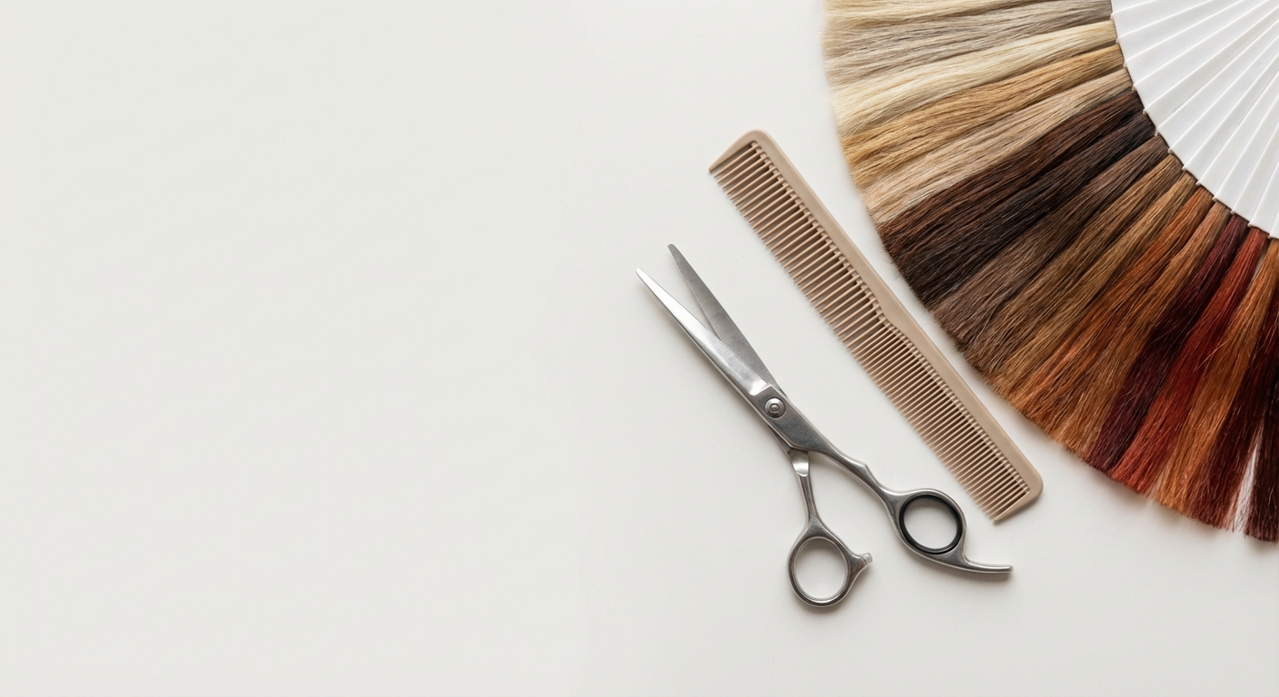 Волосы: от стрижки до сложного окрашивания