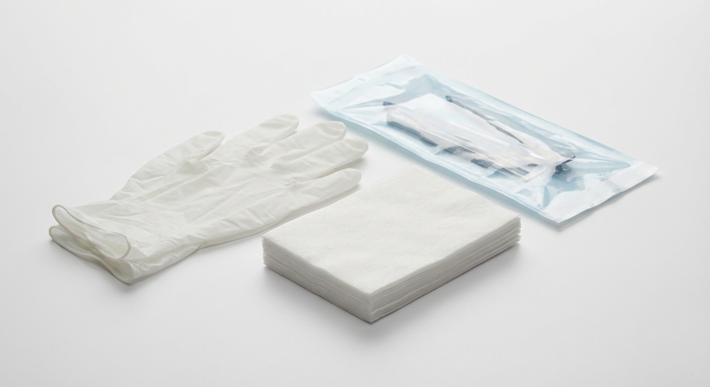 Чистота и стерильность