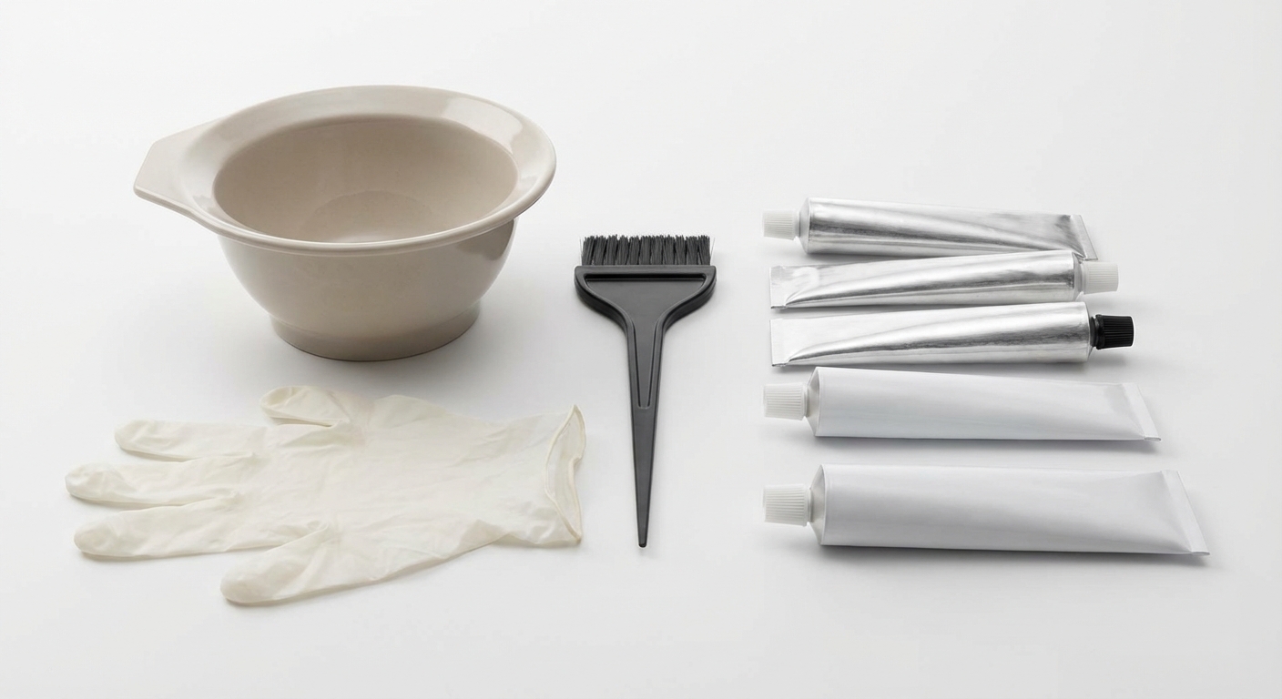 Качественные бренды для окрашивания