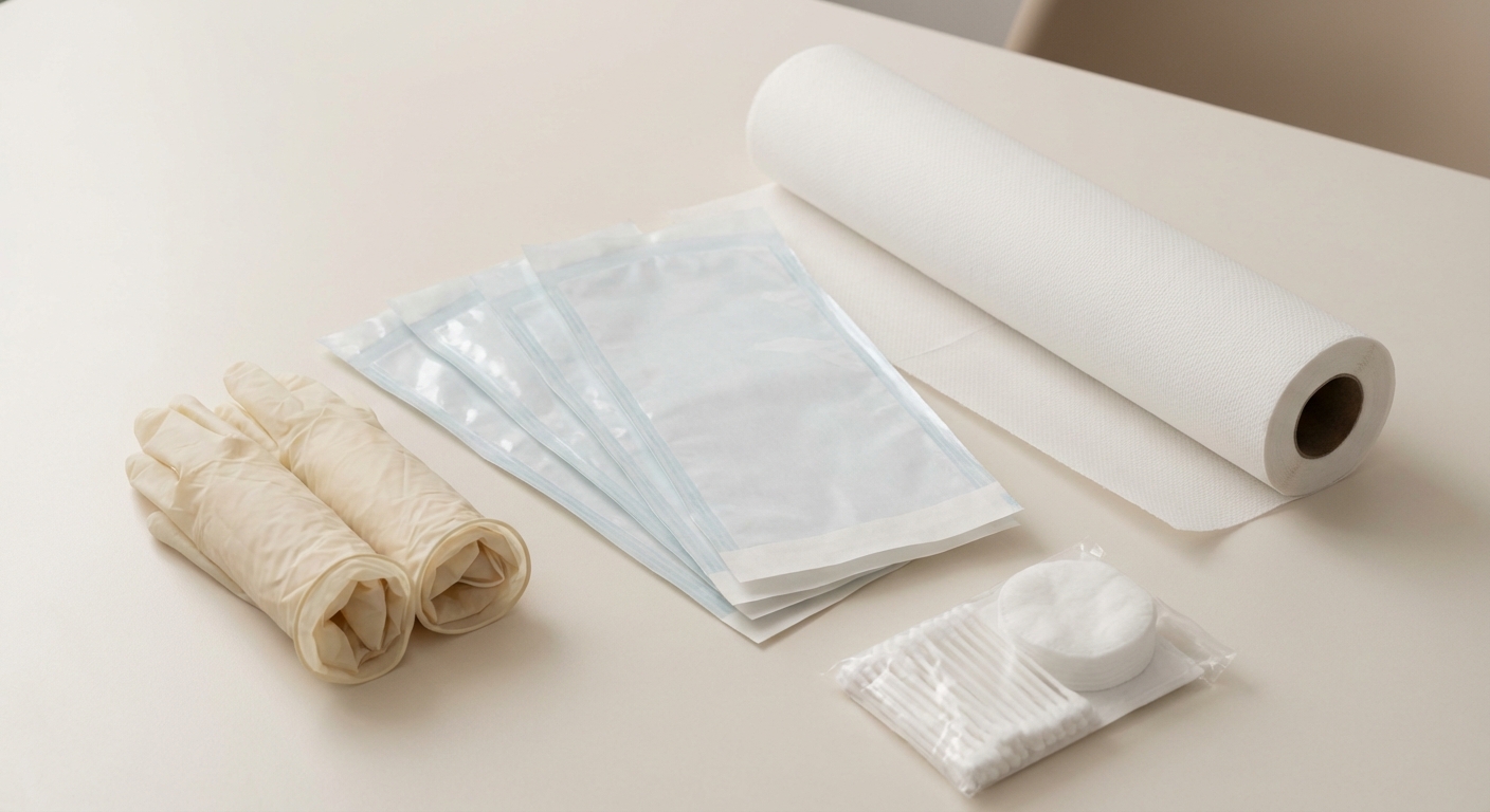 Процесс работы