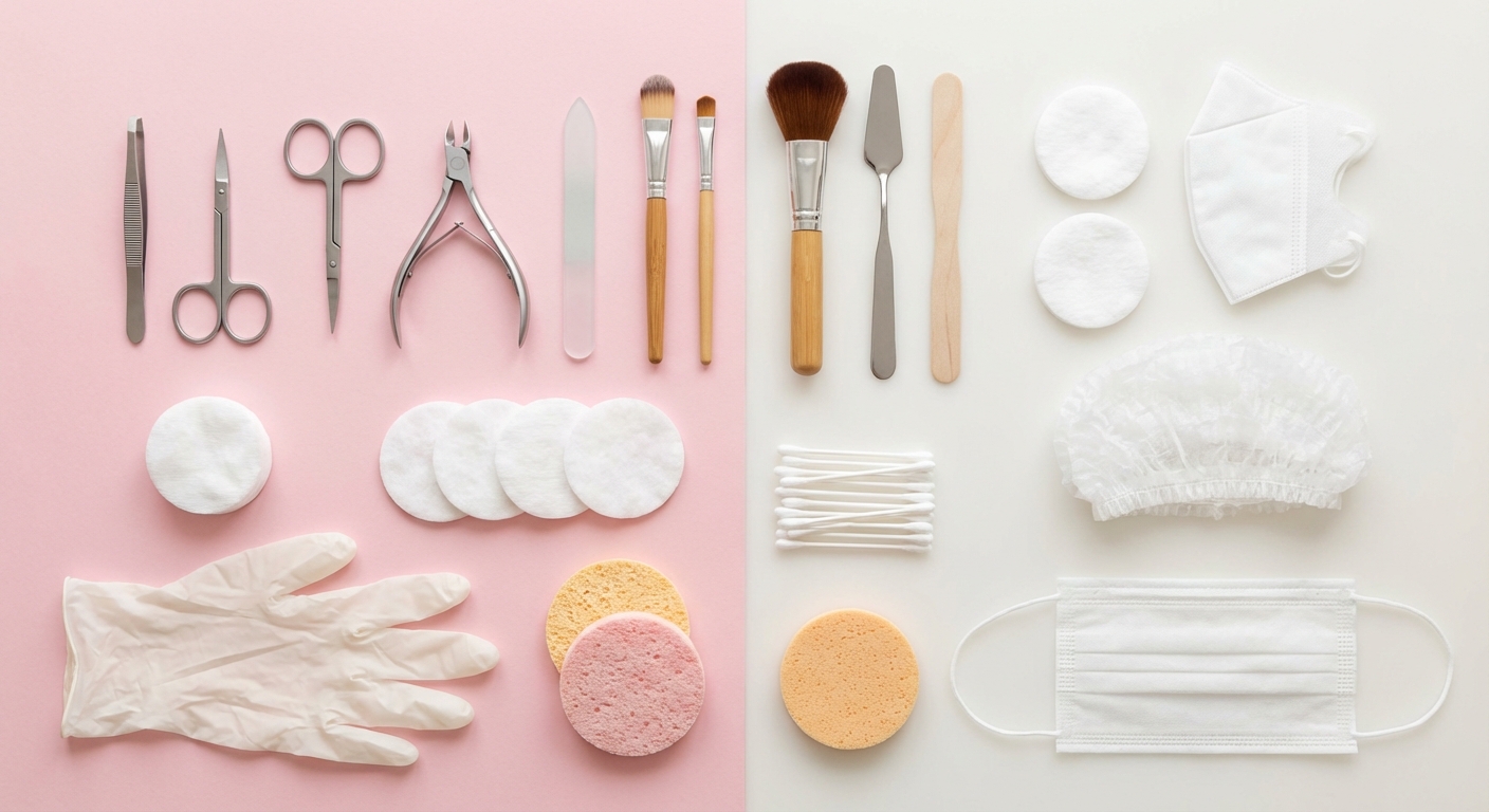 Бьюти-инструменты