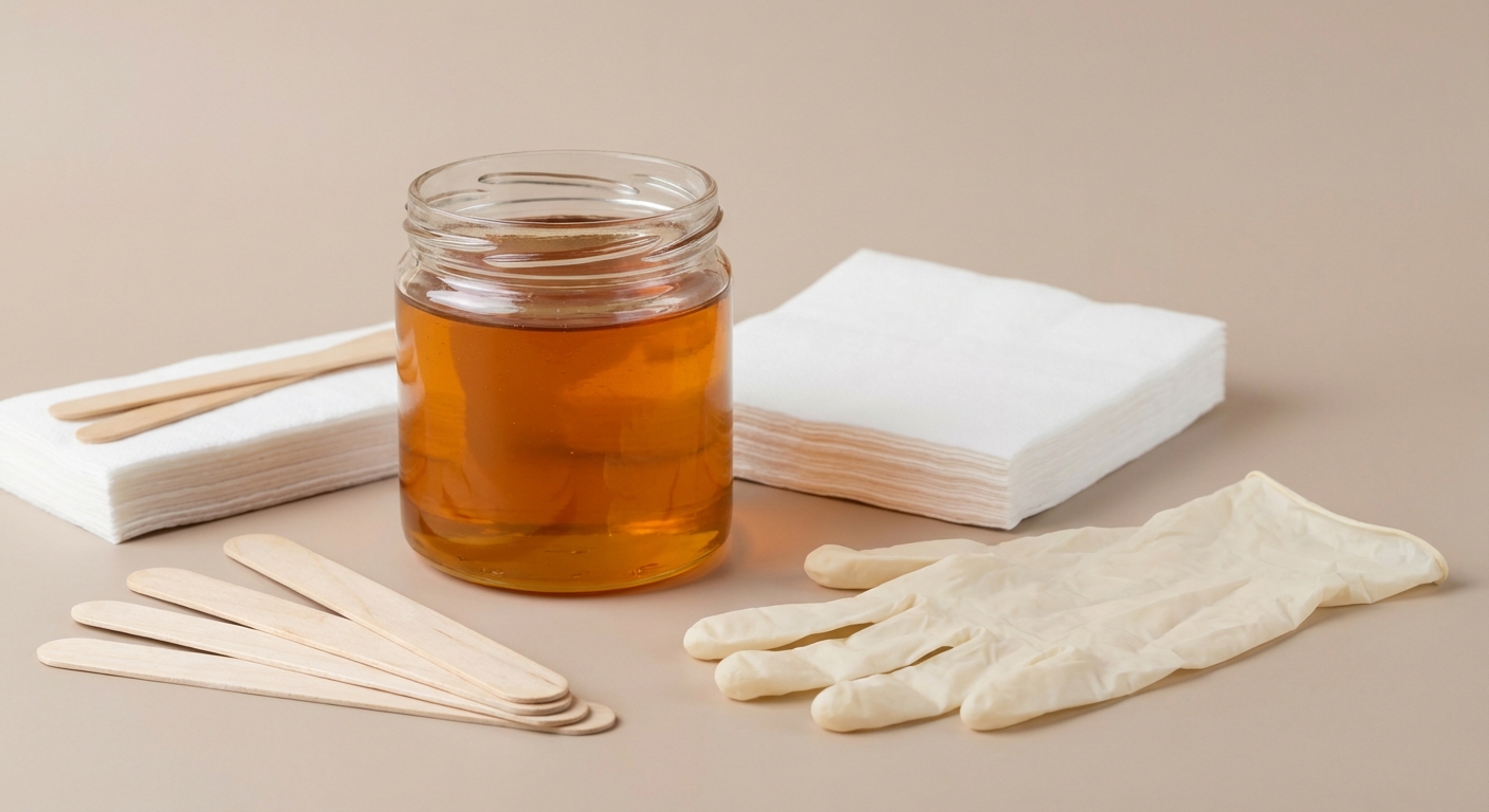 Шугаринг по зонам