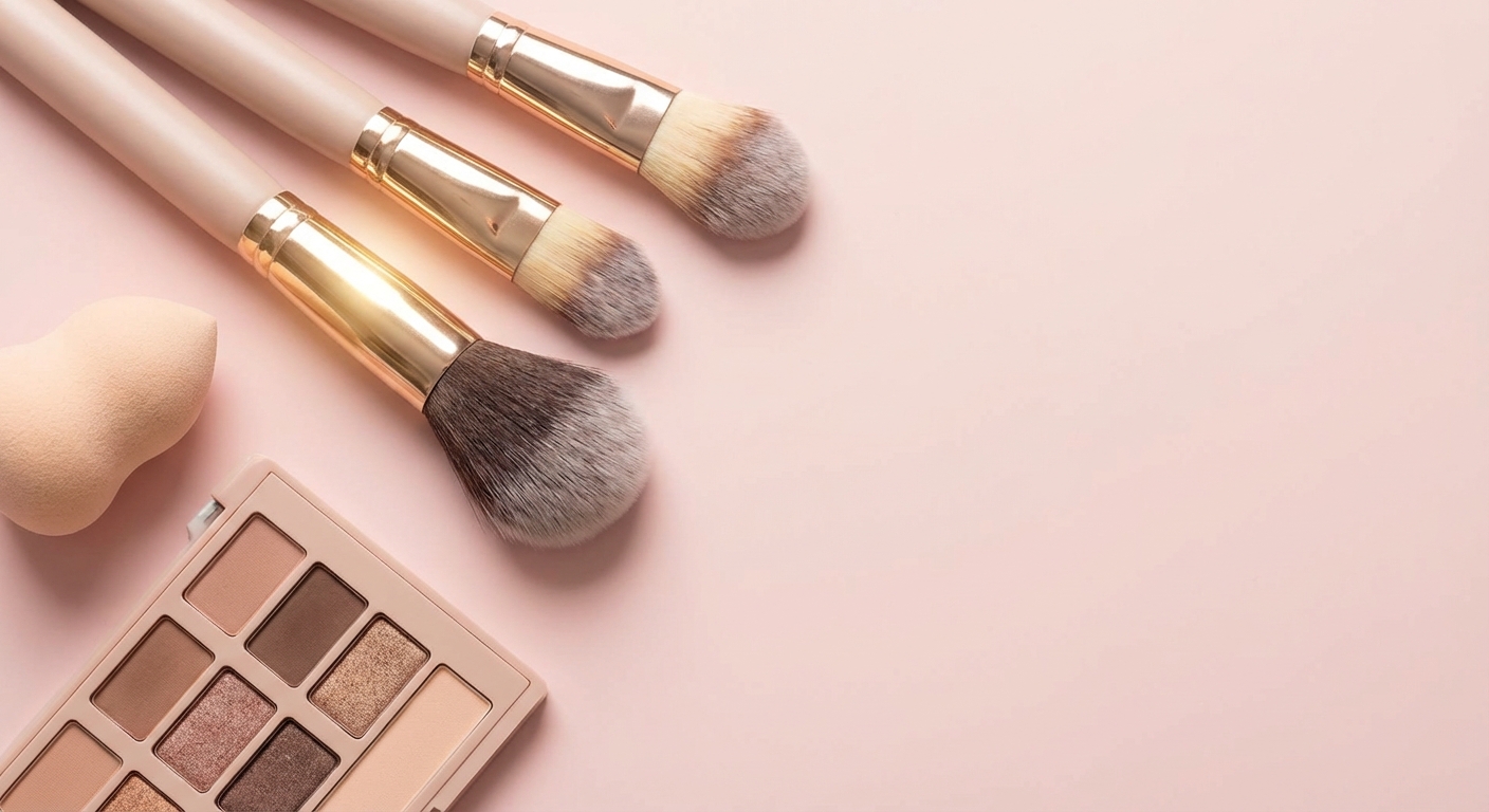 Макияж + укладка