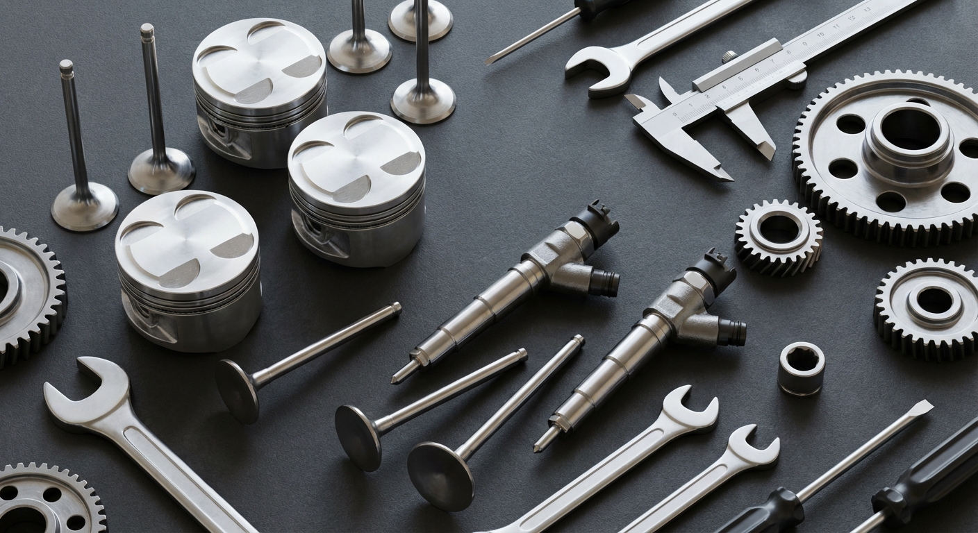 Дизельный автосервис