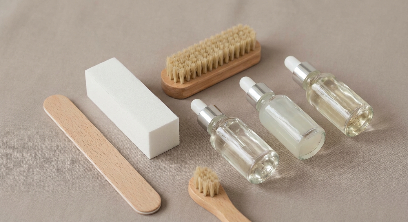 Качество маникюра