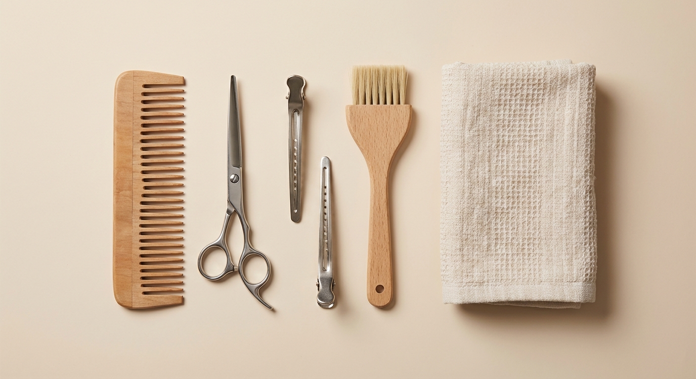 Hair by Kimyashov — инструменты для ухода за волосами