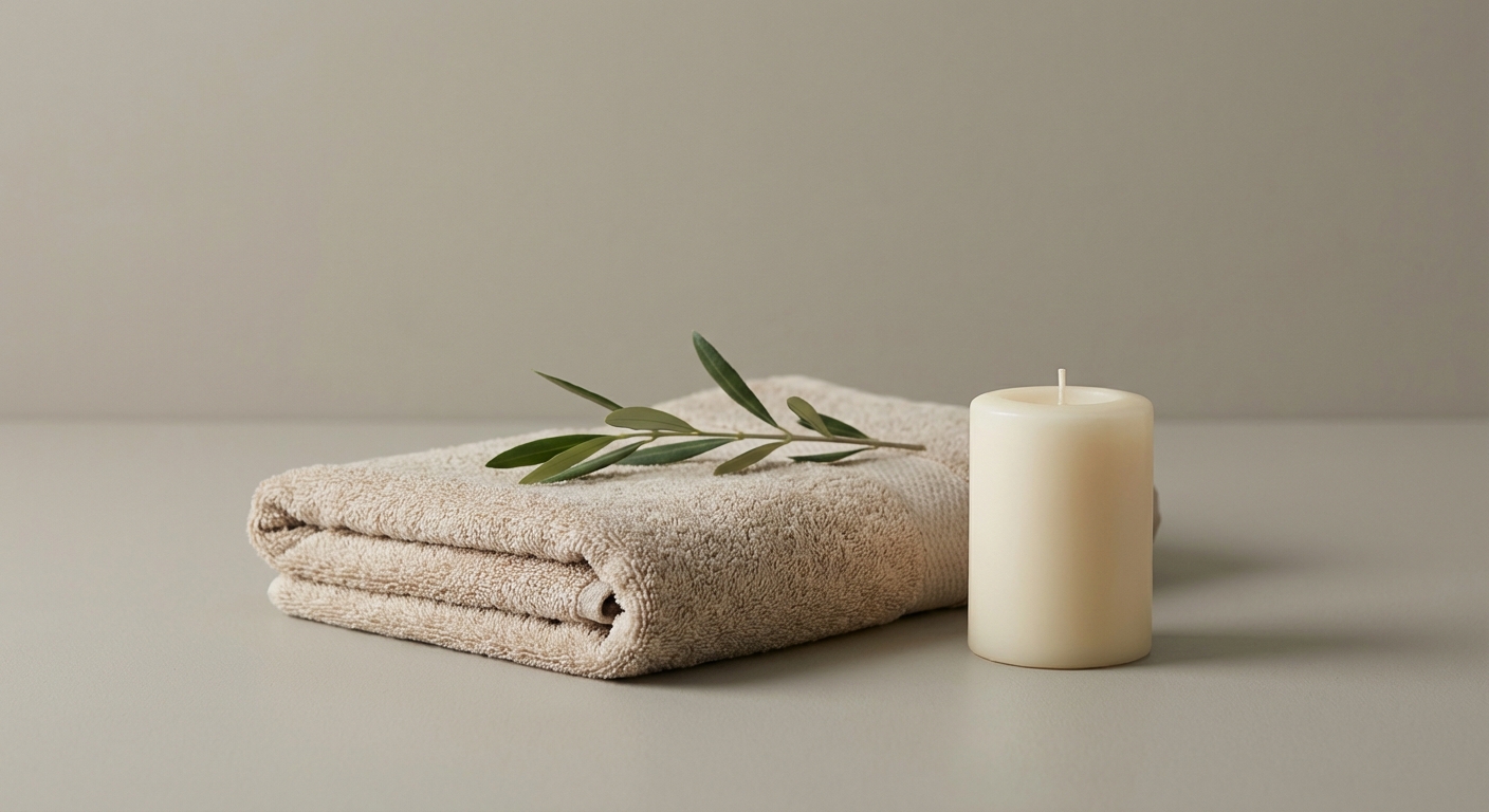 Спокойная атмосфера