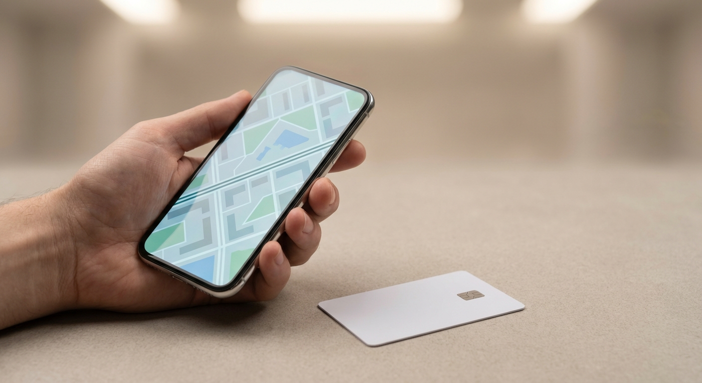 Удобно добраться