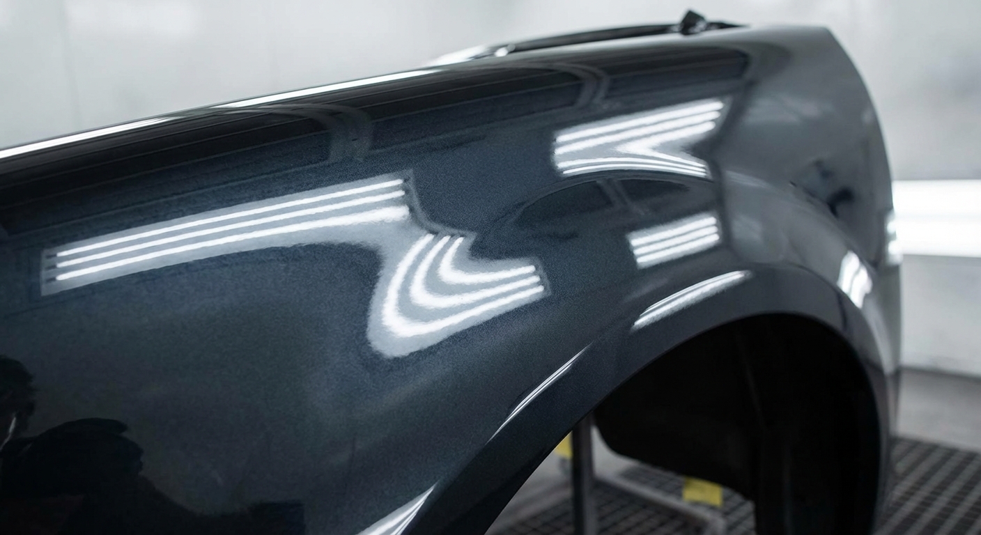 Кузовной ремонт