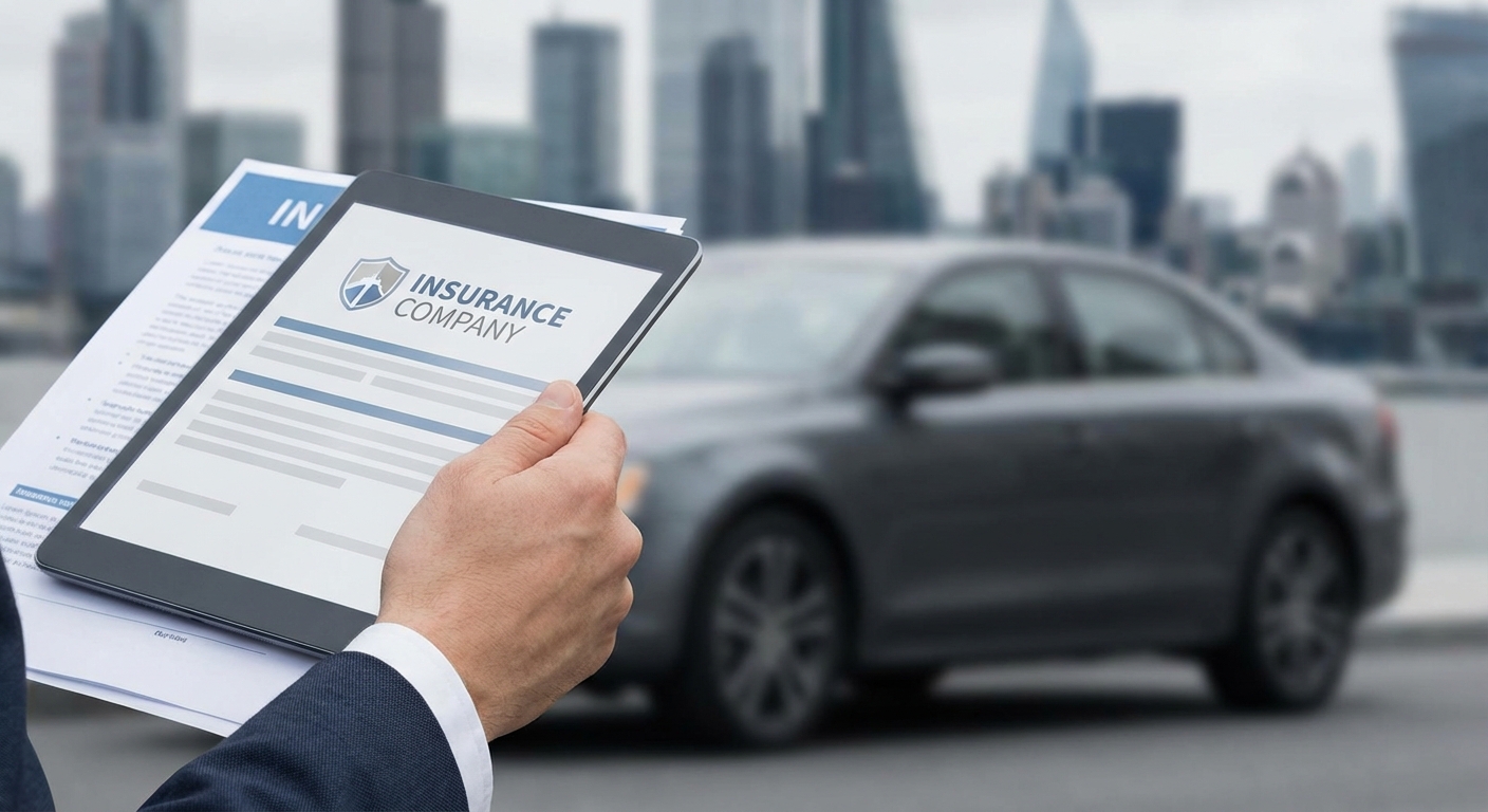 Работа со страховыми