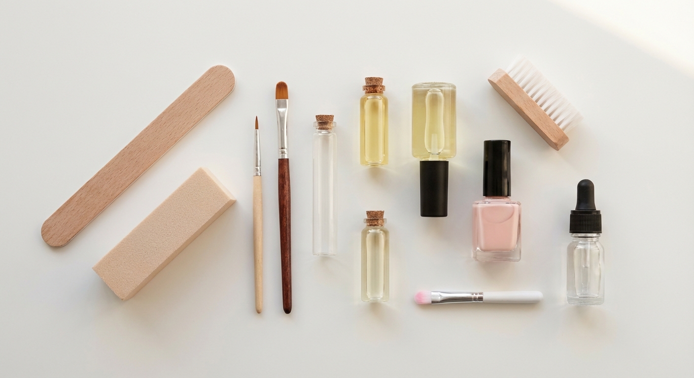 Инструменты для маникюра