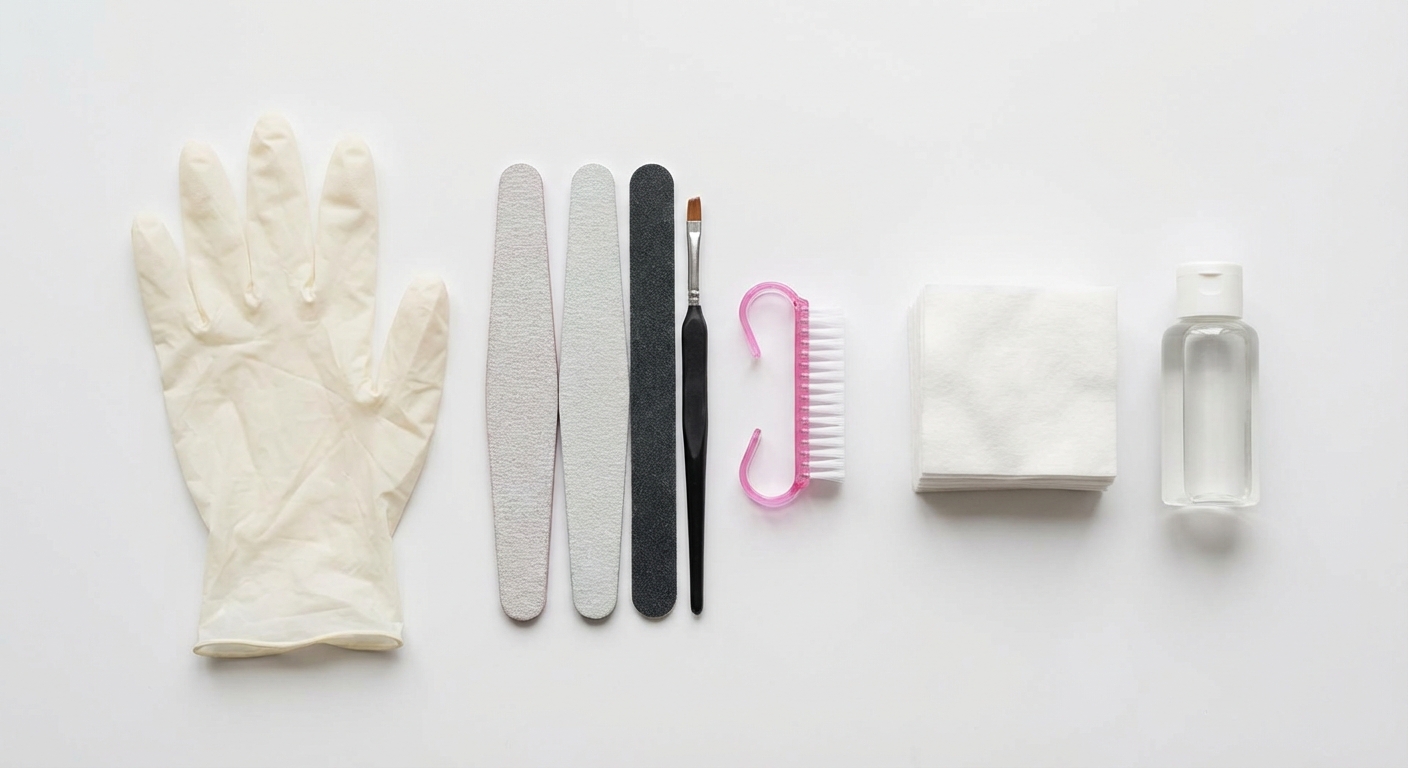 Процесс работы в салоне