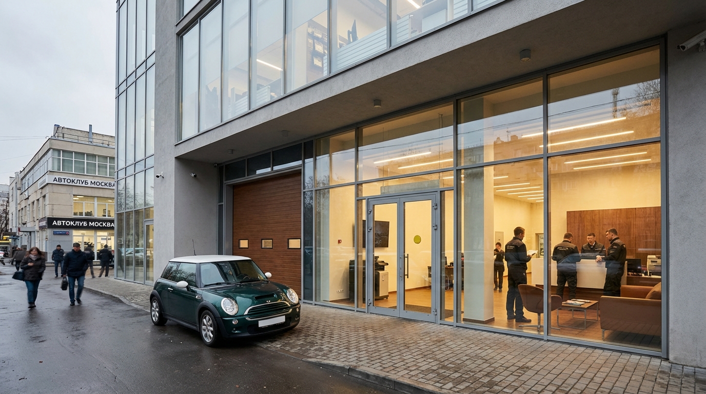 Клубный сервис Mini - изображение 1