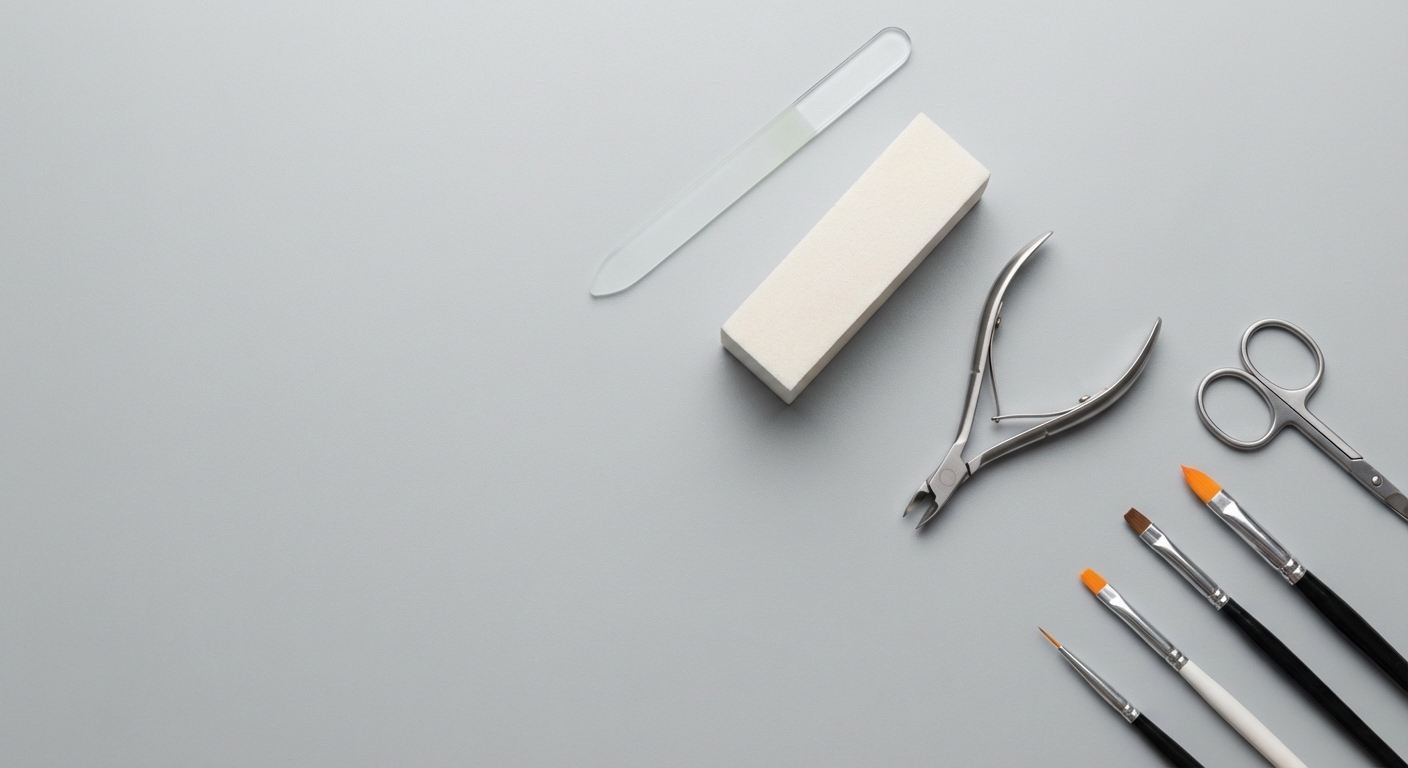 Инструменты для маникюра