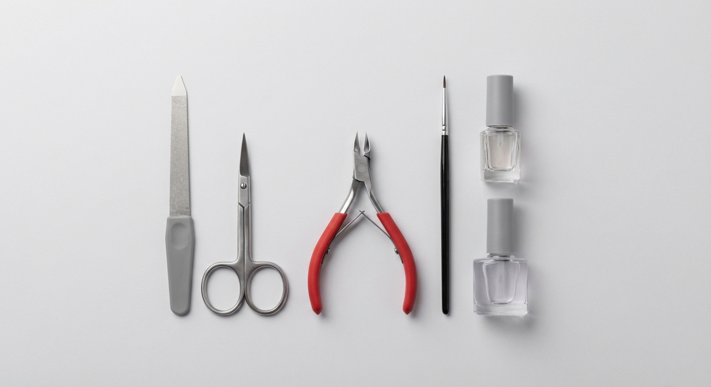 Инструменты для маникюра и педикюра