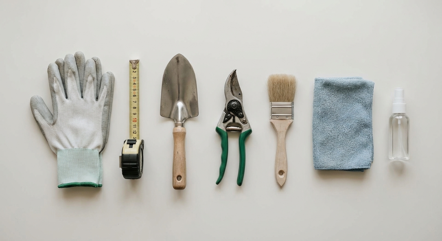 Процесс работы