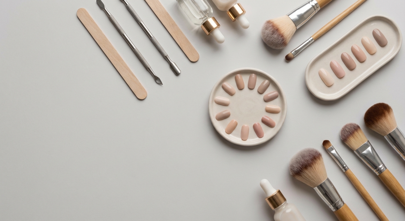 Бьюти-инструменты салона Lak Muss