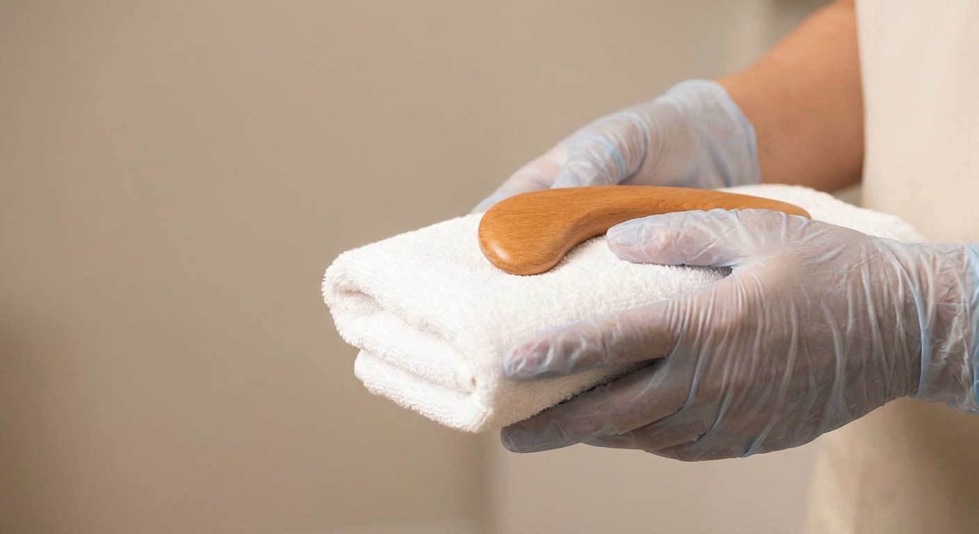 Приветливый персонал