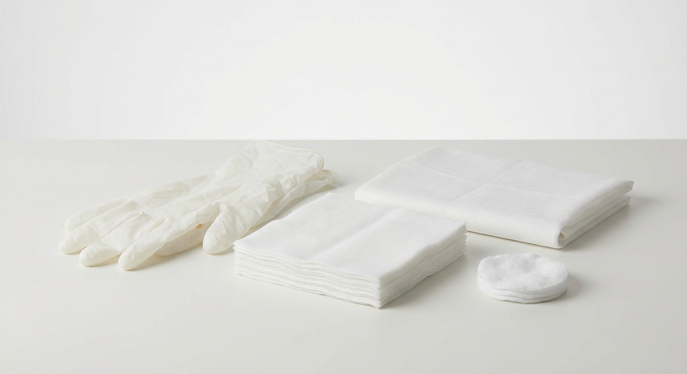 Подготовка к процедуре