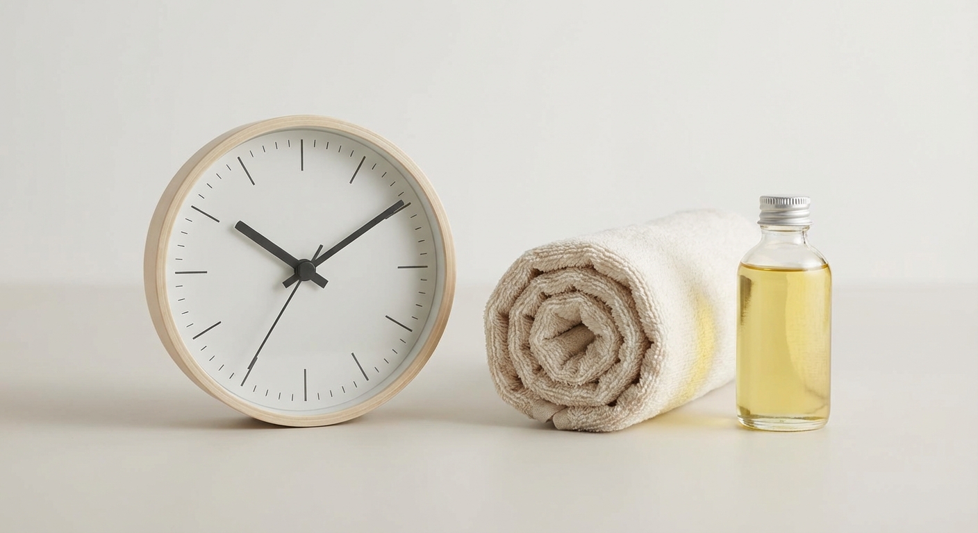 Время процедуры