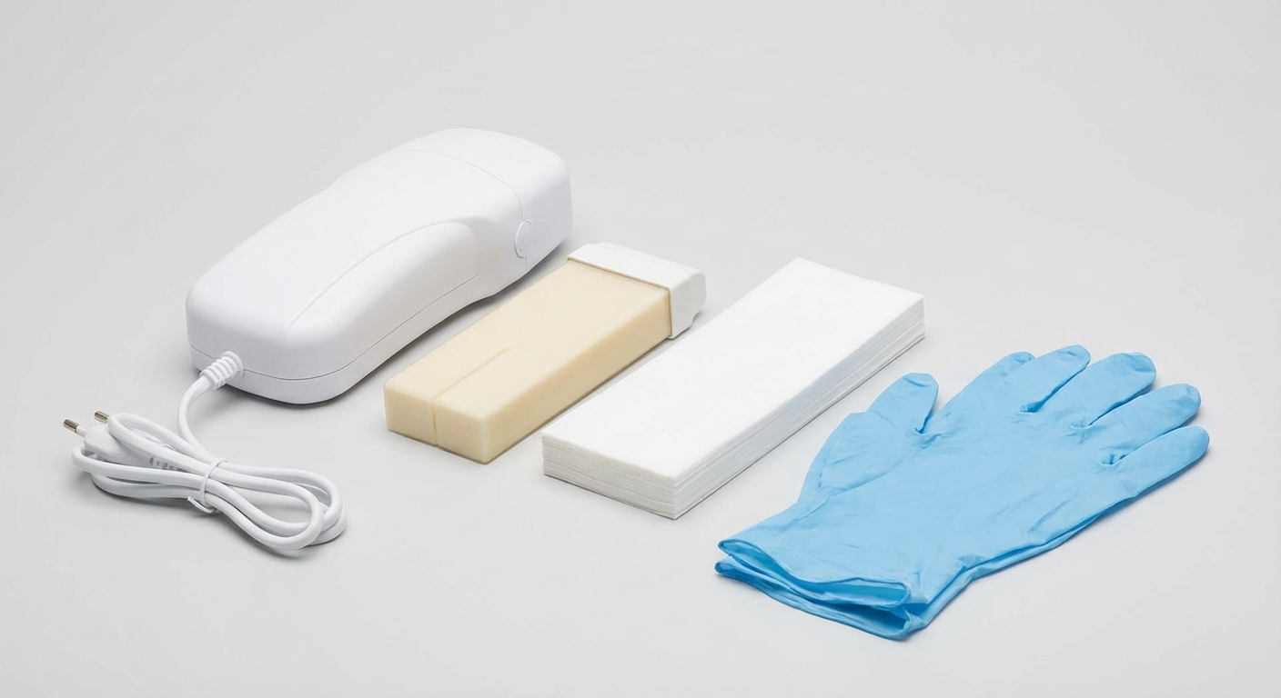 Восковая эпиляция