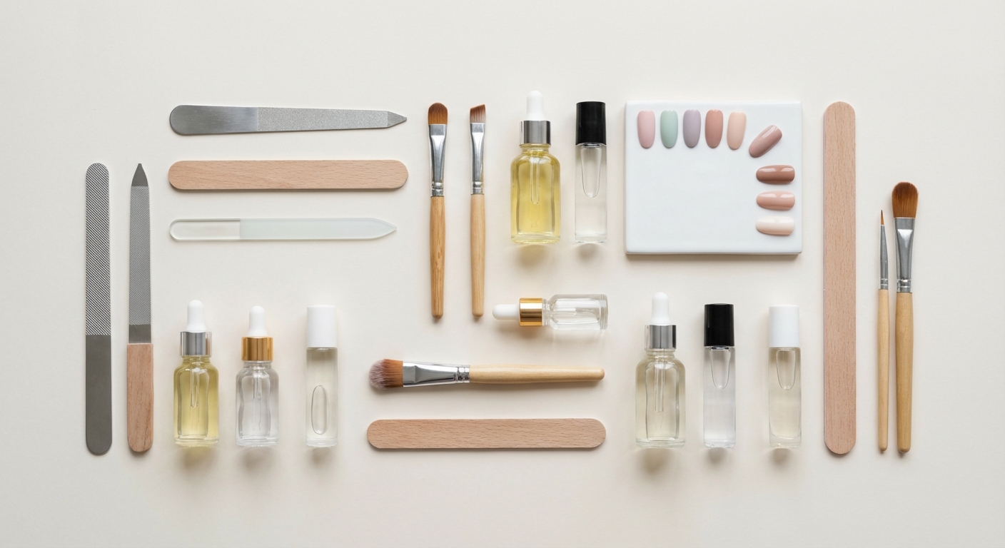 Инструменты для маникюра