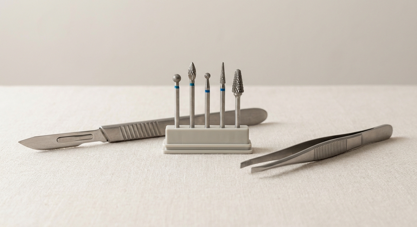 Подологические инструменты