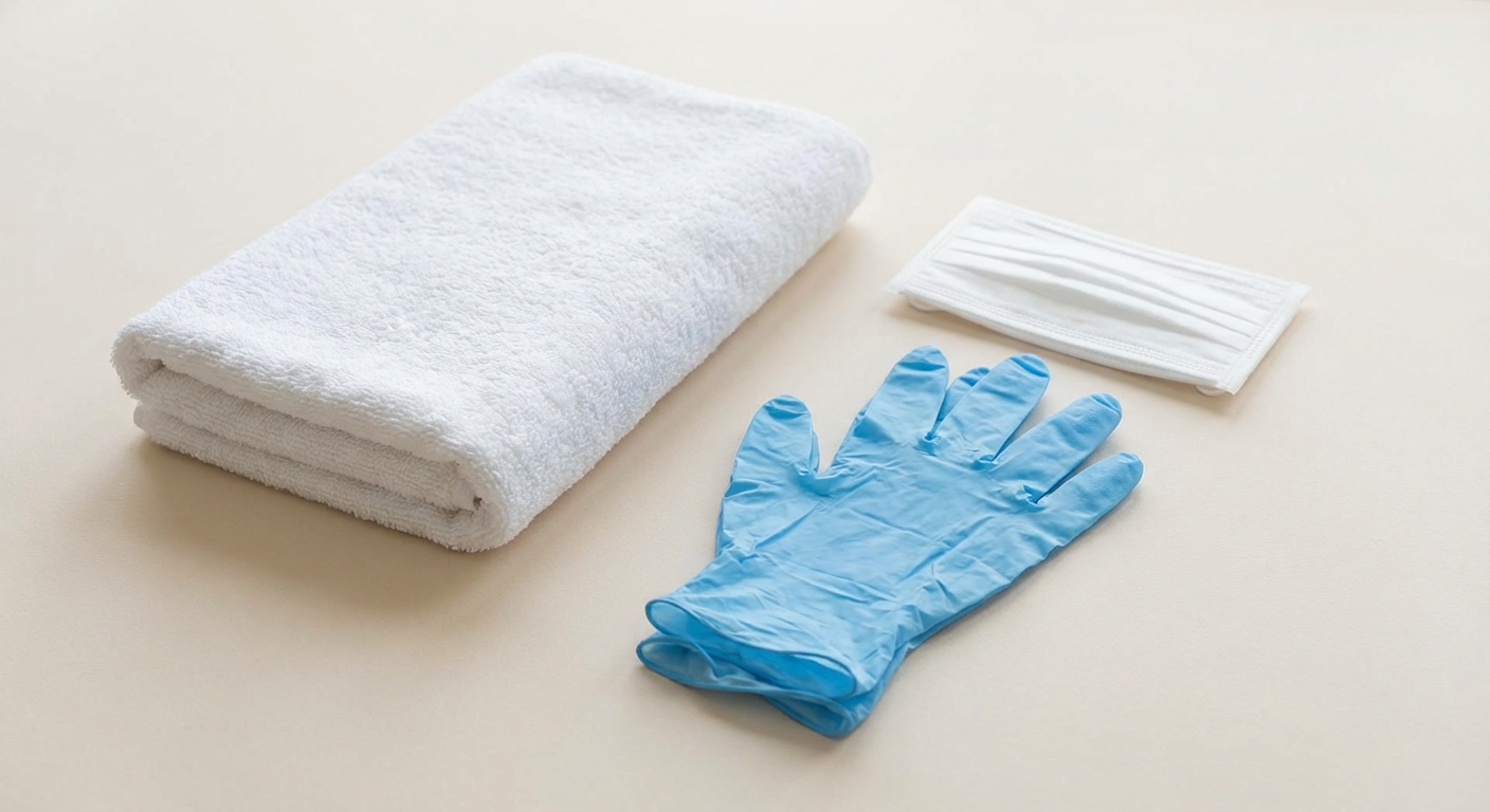 Процедура в салоне