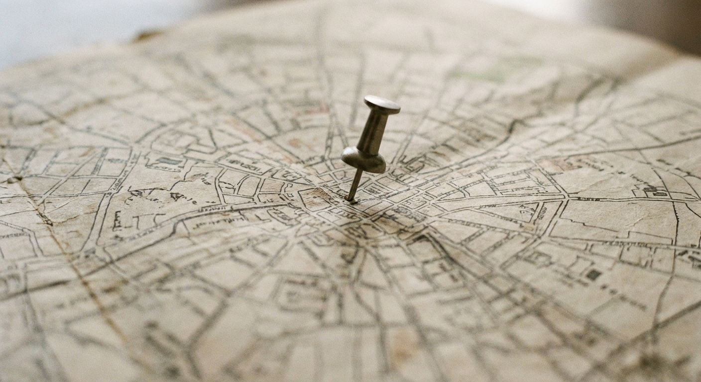 Локация салона