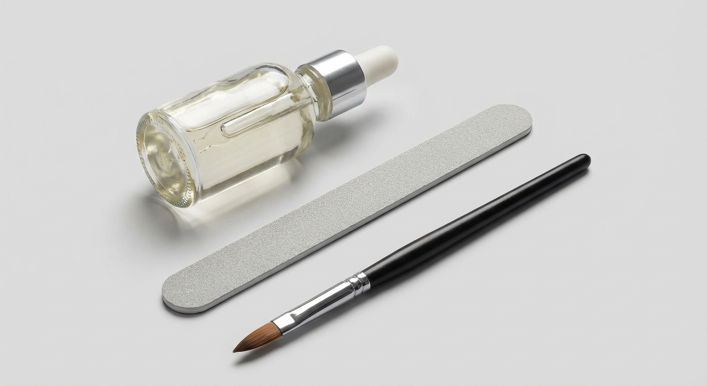 Инструменты для маникюра