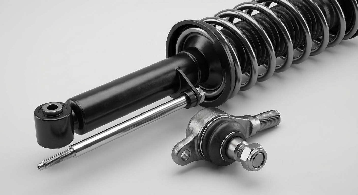 Ходовая часть