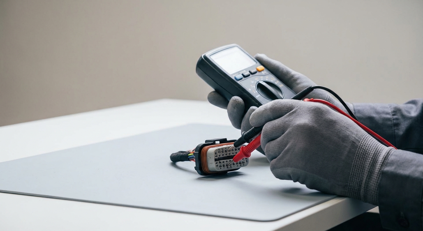 Диагностика автомобиля