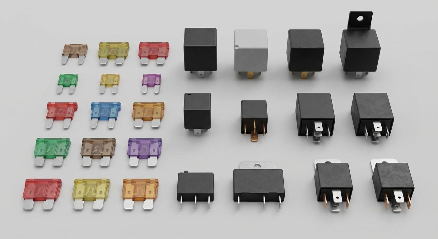 Услуги автоэлектрика