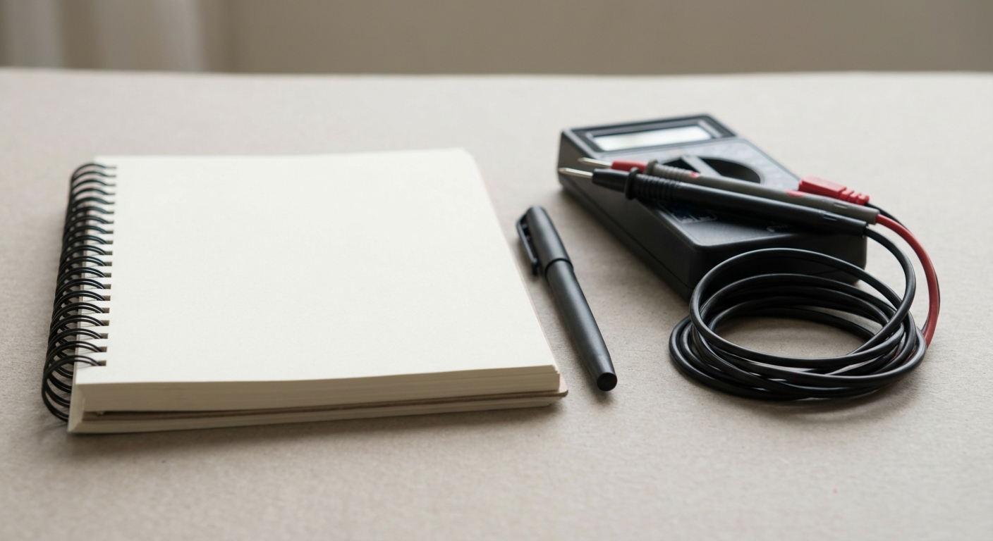 Сначала диагностика