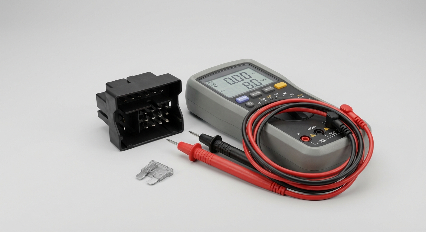 Диагностика автомобиля