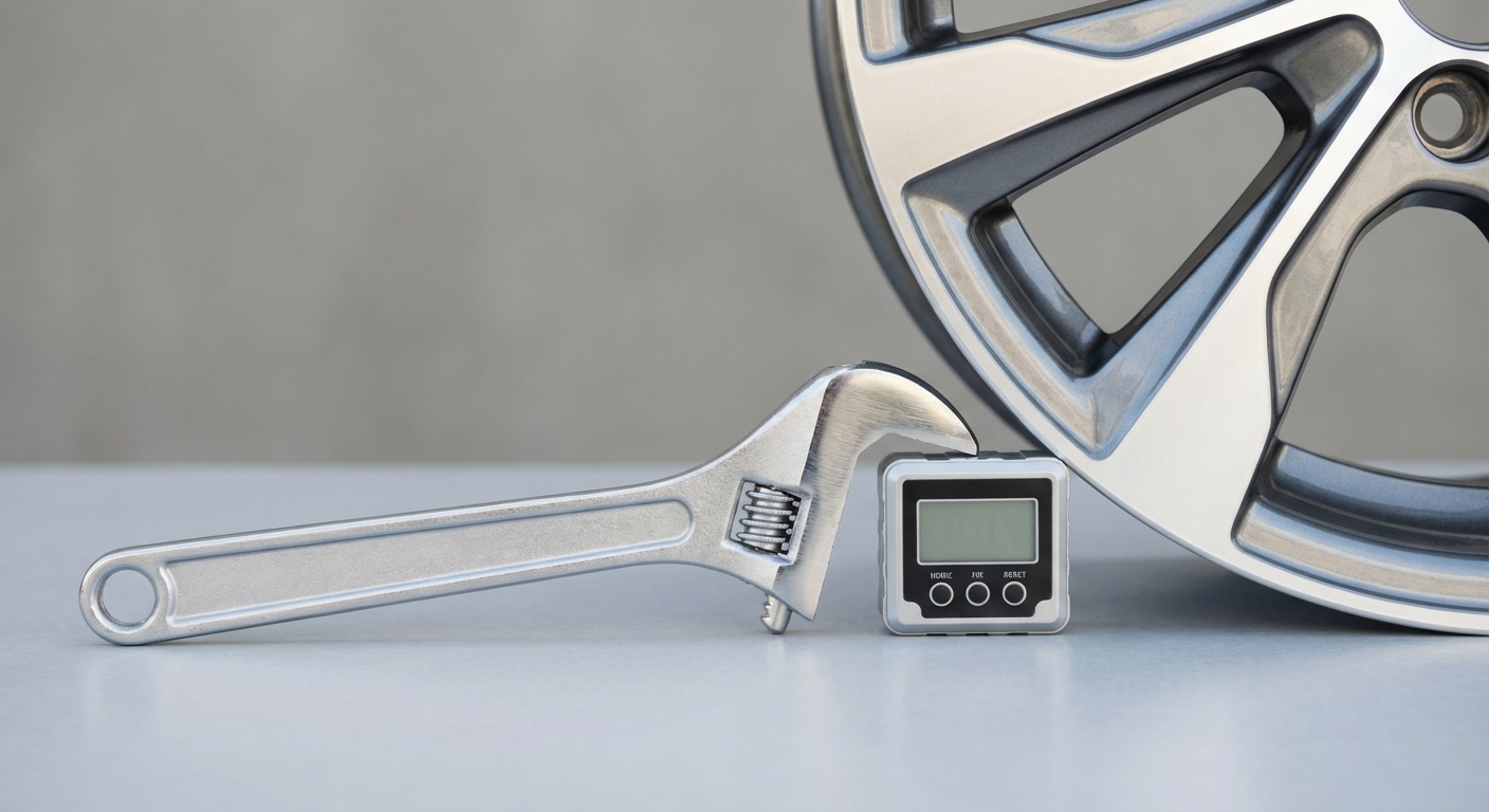 Сход-развал