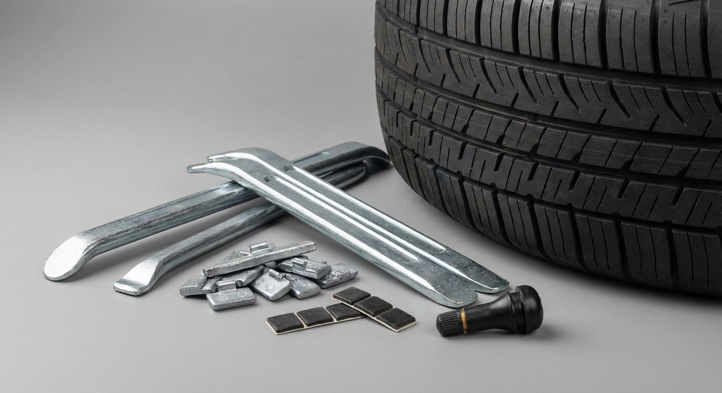 Шиномонтаж