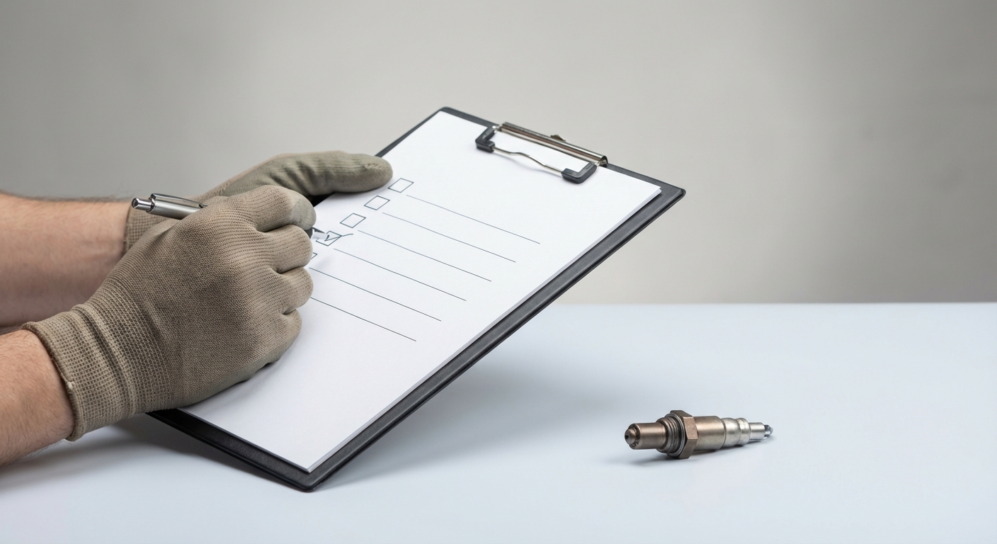 Проверка результата работ