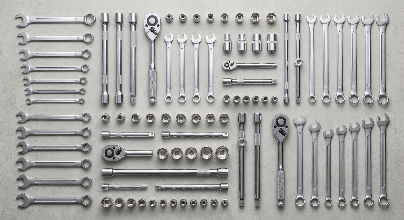 Инструменты автосервиса