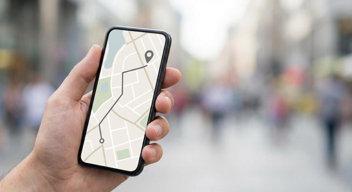 Удобно добраться