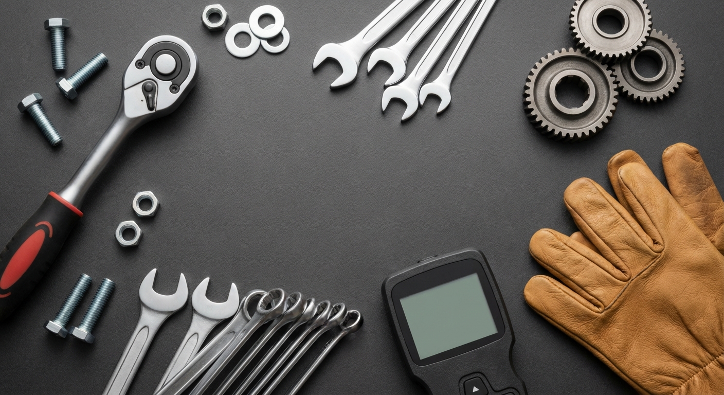 Инструменты автосервиса