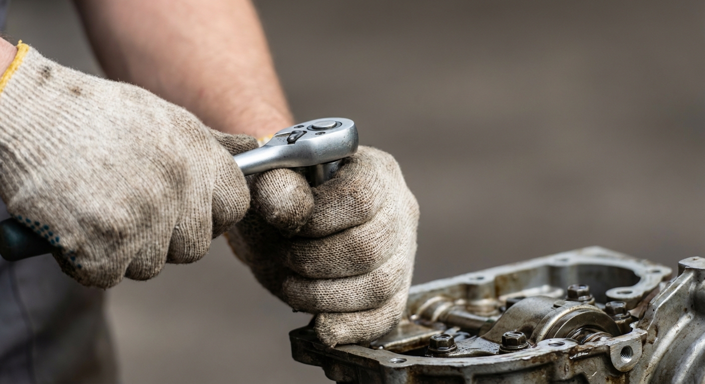 Слесарные и кузовные работы в одном месте