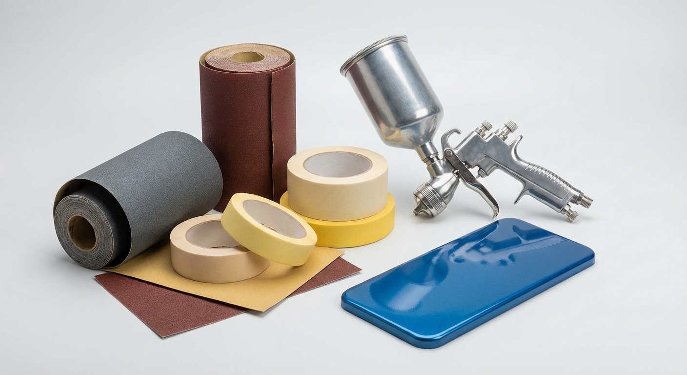 Покраска, полировка, бамперы